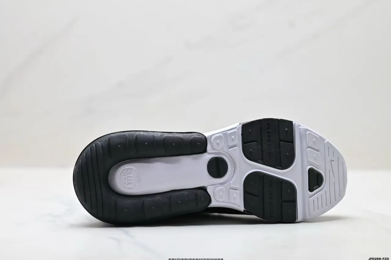 Nike Zoom 2K Black and White Running Shoes 2