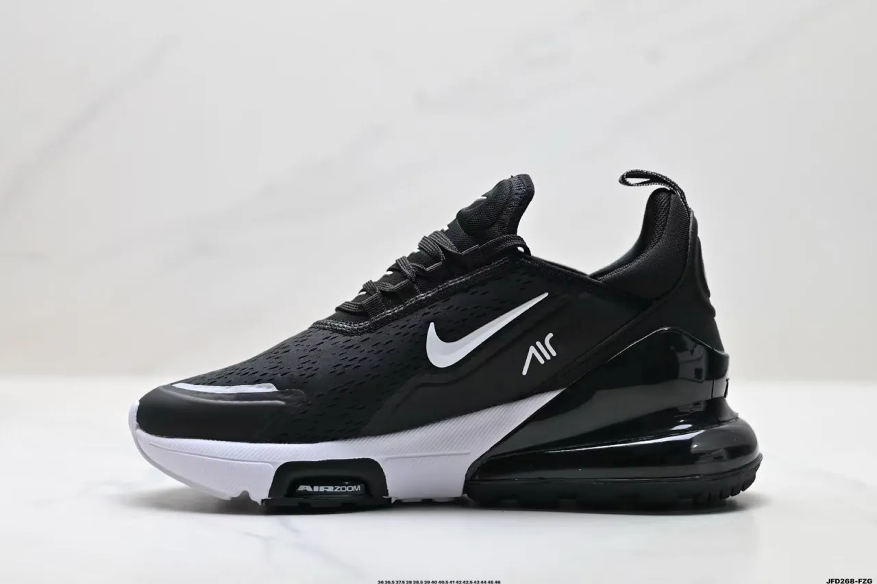 Nike Zoom 2K Black and White Running Shoes 7
