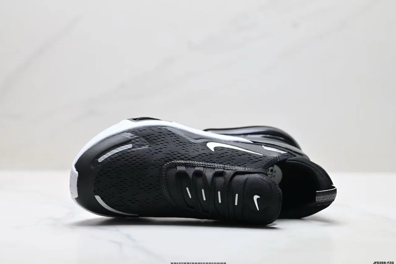 Nike Zoom 2K Black and White Running Shoes 8