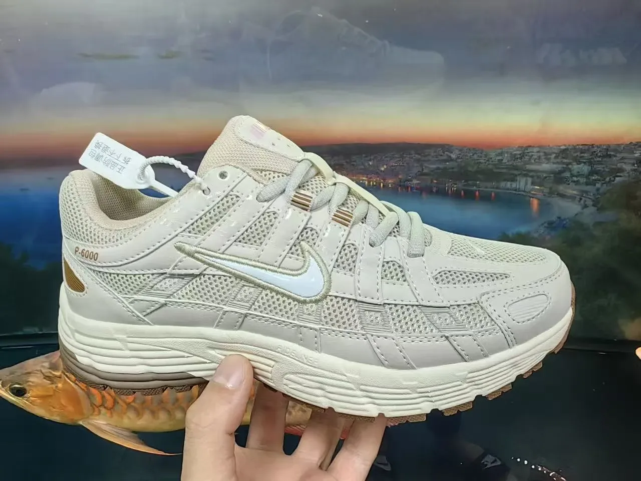 Nike Zoom 2K Negro Gris Blanco Zapatillas Lifestyle 3