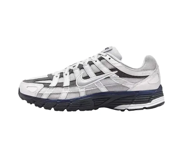Nike Zoom 2K Negro Gris Blanco Zapatillas Lifestyle 5