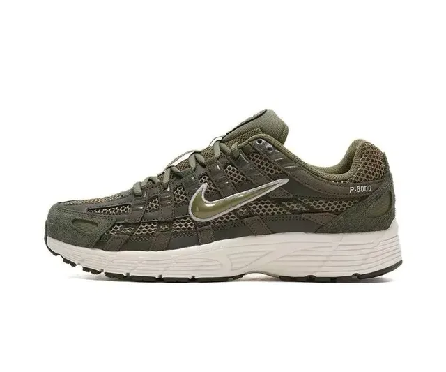 Nike Zoom 2K Negro Gris Blanco Zapatillas Lifestyle 10