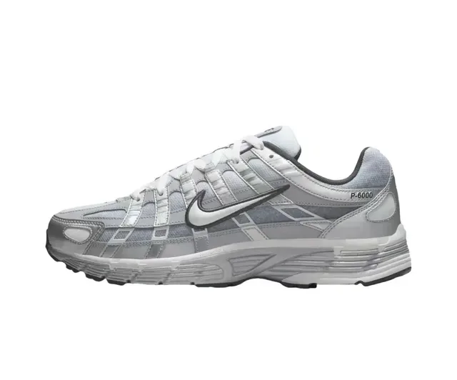 Nike Zoom 2K Negro Gris Blanco Zapatillas Lifestyle 11