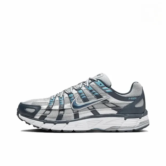 Nike Zoom 2K Negro Gris Blanco Zapatillas Lifestyle 16