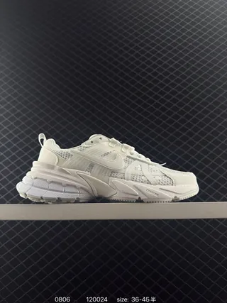 Nike Zoom 2K Off-White Mesh Chunky Sneakers 2