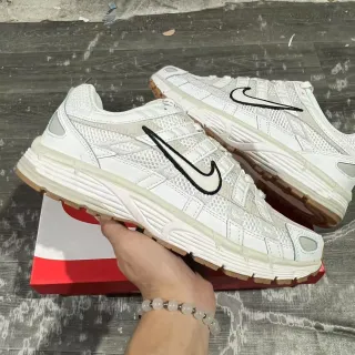 Nike Zoom 2K White Black Gum Lifestyle Sneakers
