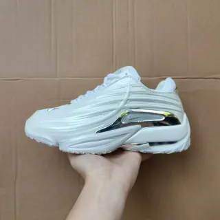 Nike Zoom 2K White Reflective Metallic Lifestyle Sneakers