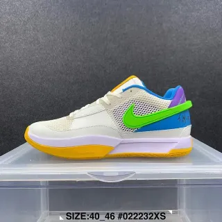 Nike Zoom GP Turbo खाकी नीला हरा बैंगनी पीला लाइफस्टाइल स्नीकर