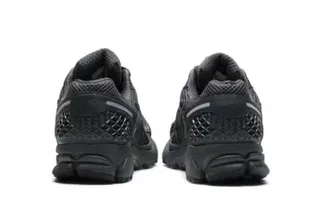 Nike Zoom Vomero 5 Dark Gray Running Shoes 3