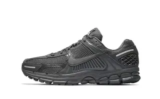 Nike Zoom Vomero 5 Dark Gray Running Shoes 6