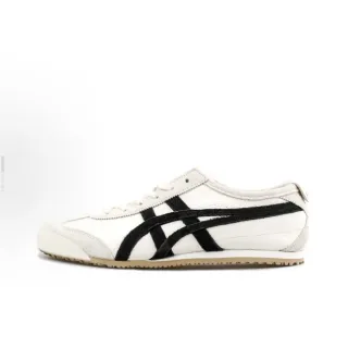 Onitsuka Tiger Mexico 66 White Black Lifestyle Sneakers