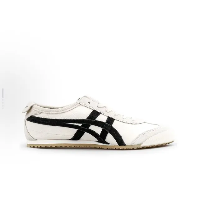 Onitsuka Tiger Mexico 66 Sneakers Lifestyle Blanc Noir 4