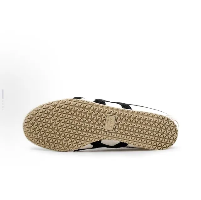 Onitsuka Tiger Mexico 66 Sneakers Lifestyle Blanc Noir 5