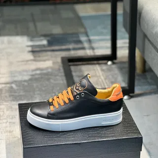 Philipp Plein 装饰骷髅平台生活方式运动鞋