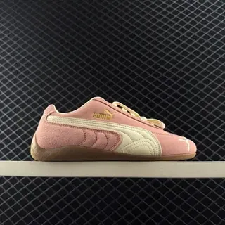 Puma Speedcat OG Dusty Pink Cream Lifestyle Sneakers