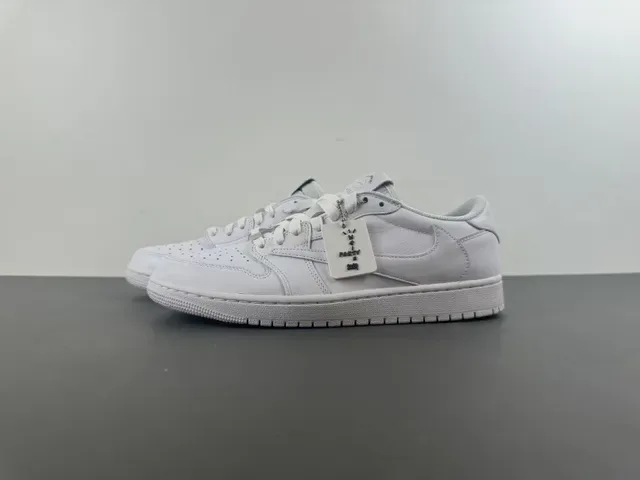 Reebok White Leather Paneled Construction Lifestyle Sneakers 8