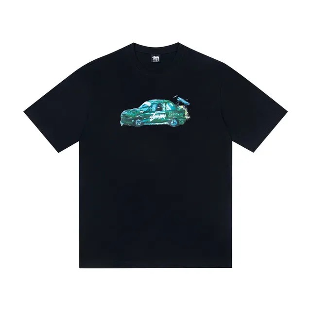 Stussy Automotive Graphic T-Shirt 5