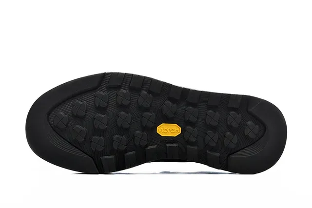 The North Face Charcoal Gray and Black Lifestyle Sneakers 10