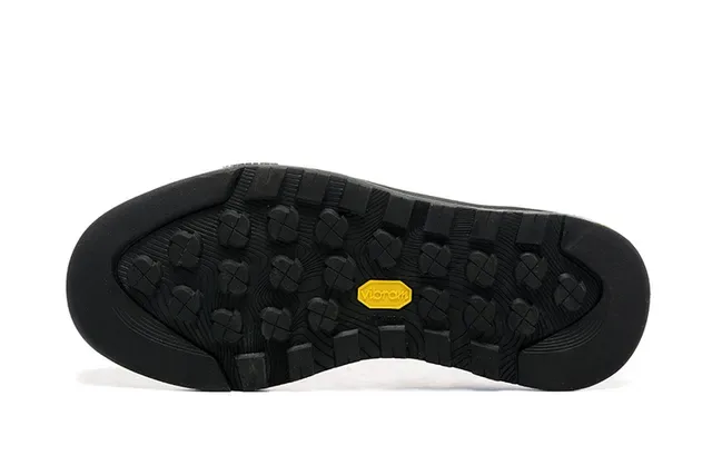 The North Face Charcoal Gray and Black Lifestyle Sneakers 18