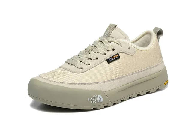 The North Face Charcoal Gray and Black Lifestyle Sneakers 21