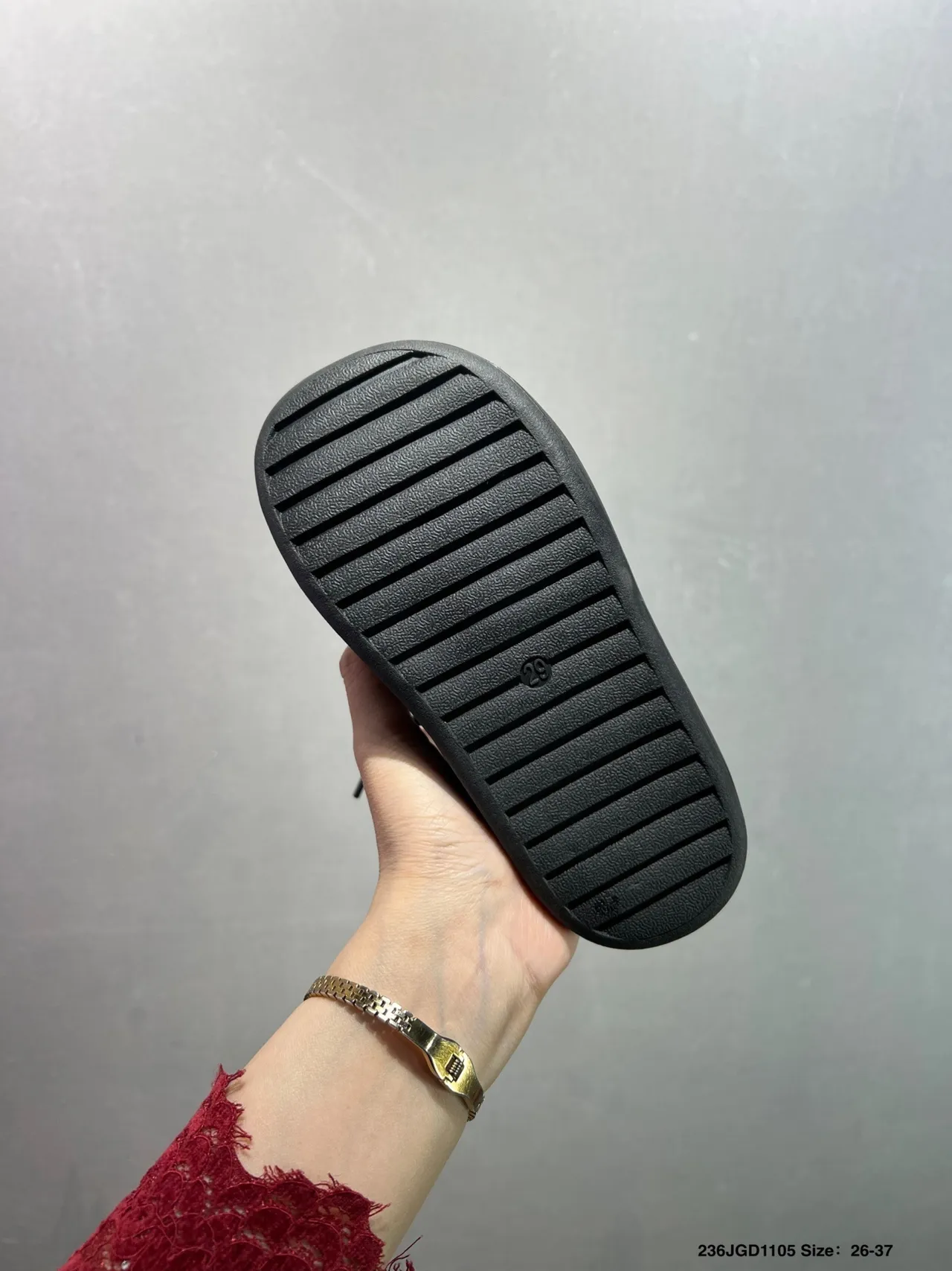 UGG Quilted Lace-Up Snow Boots 6