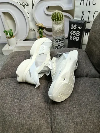 Y-3 Future Racer Pro 1 Lightstrike Pro Periwinkle Lifestyle Sneakers 16