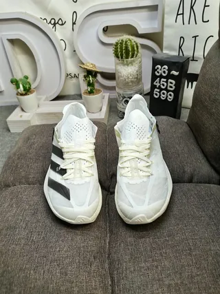 Y-3 Future Racer Pro 1 Lightstrike Pro Periwinkle Lifestyle Sneakers 20