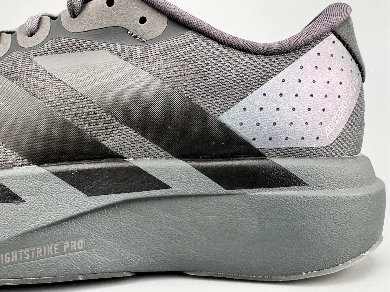 Adidas Adizero Evo.S Lightstrike Pro Tênis de corrida 5