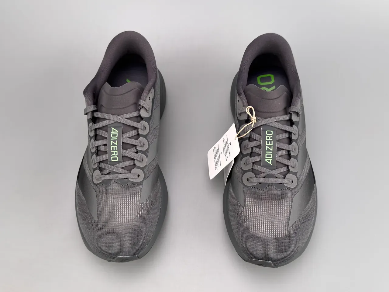 Adidas Adizero Evo.S Lightstrike Pro Tênis de corrida 9