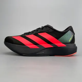 Adidas Adizero Evo SL Zapatos de correr negros rojos