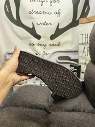 Adidas नीला सफेद लो-टॉप सूड-टेक्सचर्ड अपर लाइफस्टाइल स्नीकर्स 4