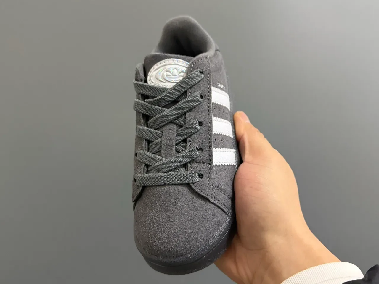 Adidas Campus Black White Lifestyle Sneakers 13