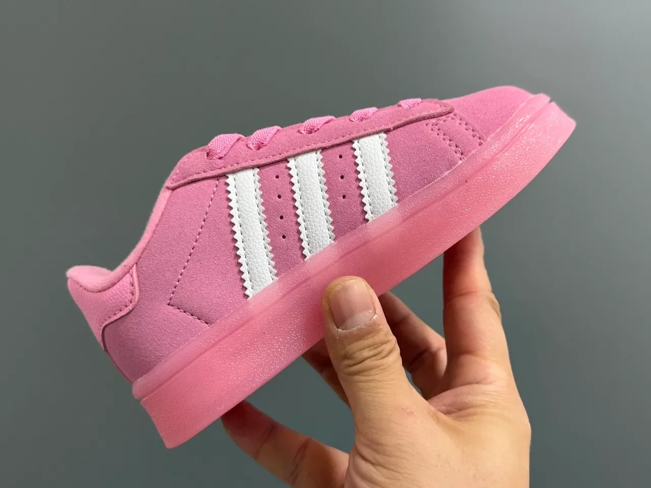 Adidas Campus Black White Lifestyle Sneakers 18