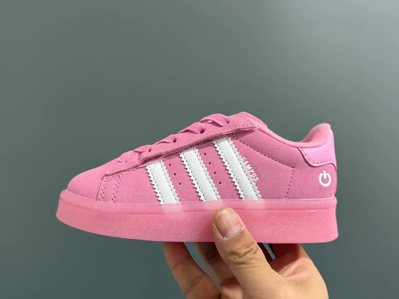 Adidas Campus Black White Lifestyle Sneakers 20