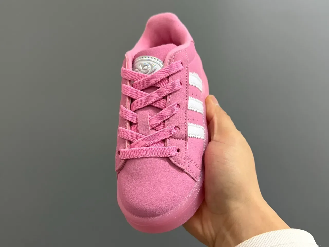 Adidas Campus Black White Lifestyle Sneakers 21