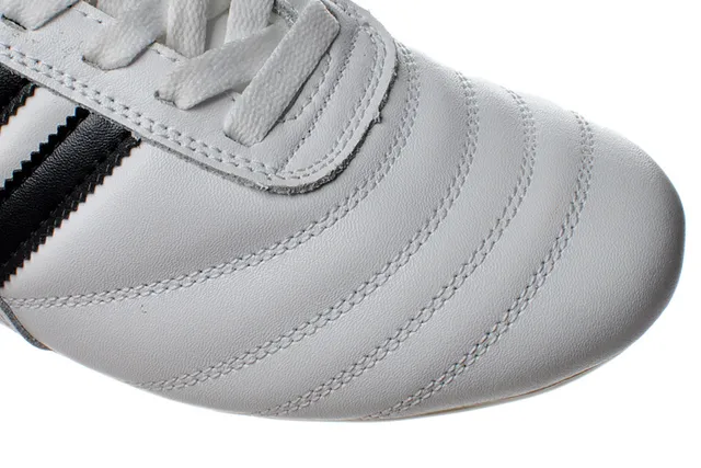 Adidas Copa Mundial blanc noir or Firm-Ground chaussures de football 6
