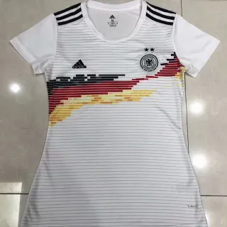 Adidas Germany National Team Pixelated Tricolor Jersey
