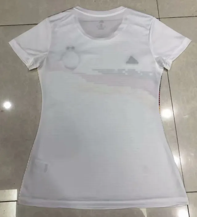 Adidas Equipa Nacional da Alemanha Camisola Tricolor Pixelada 3