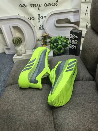 Adidas Hyperboost White Lifestyle Sneakers 6