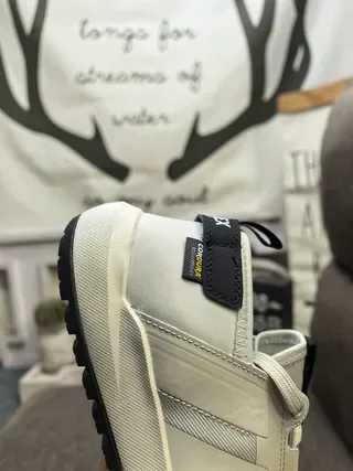Adidas Laceless Slip-On Three-Stripe Lifestyle Sneakers 3