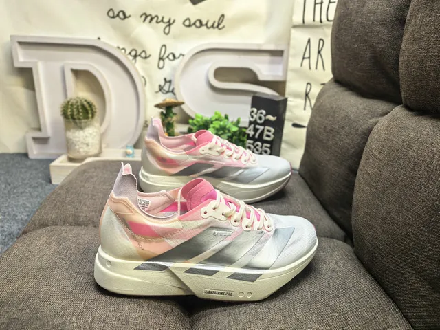 Adidas Lightstrike Pro Gradient Iridescent Running Shoes 1