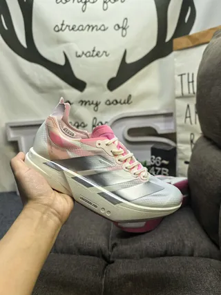 Adidas Lightstrike Pro Gradient Iridescent Running Shoes 5