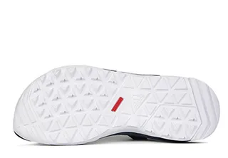 Adidas Sandales Casuales Navy White Rugged Outdoor Ajustables avec Sangle 2