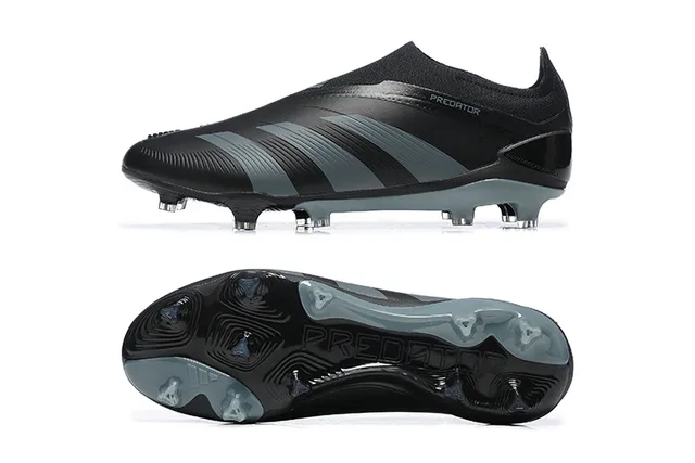 Adidas Predator Firm-Ground Soccer Shoes 9