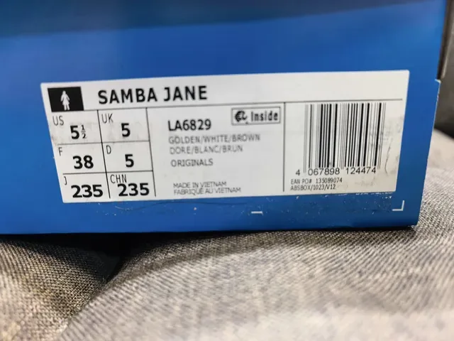 Adidas Samba Black Silver Lifestyle Sneakers 2