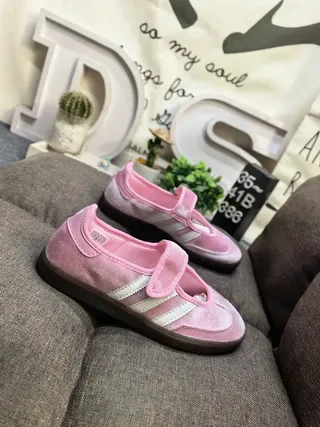 Adidas Samba Black Silver Lifestyle Sneakers 19