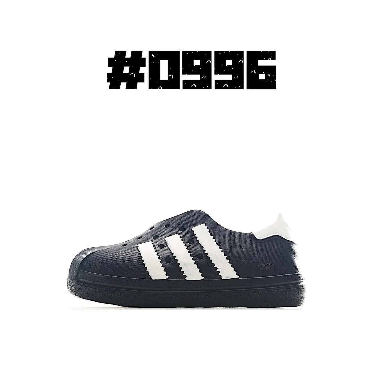 Adidas Samba OG Slip-On Perforated Lifestyle Sneakers 4