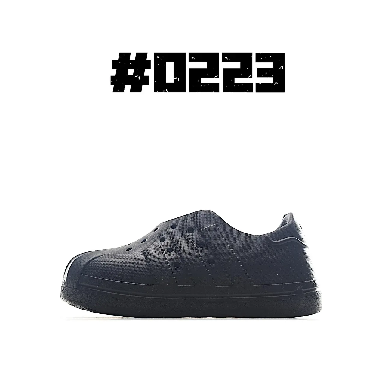 Adidas Samba OG Slip-On Perforated Lifestyle Sneakers 5
