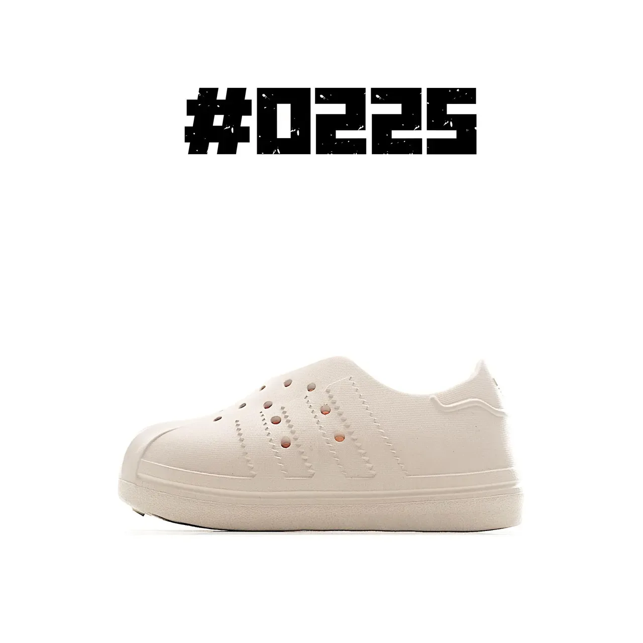 Adidas Samba OG Slip-On Perforated Lifestyle Sneakers 6