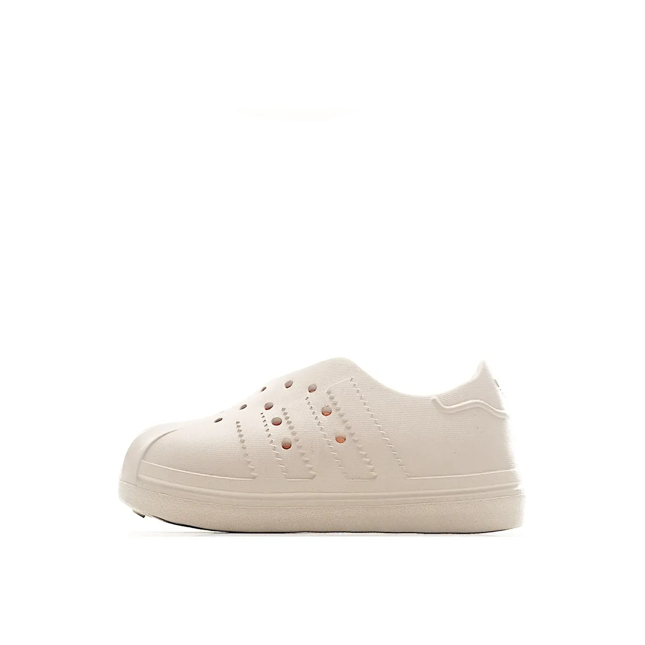 Adidas Samba OG Slip-On Perforated Lifestyle Sneakers 8